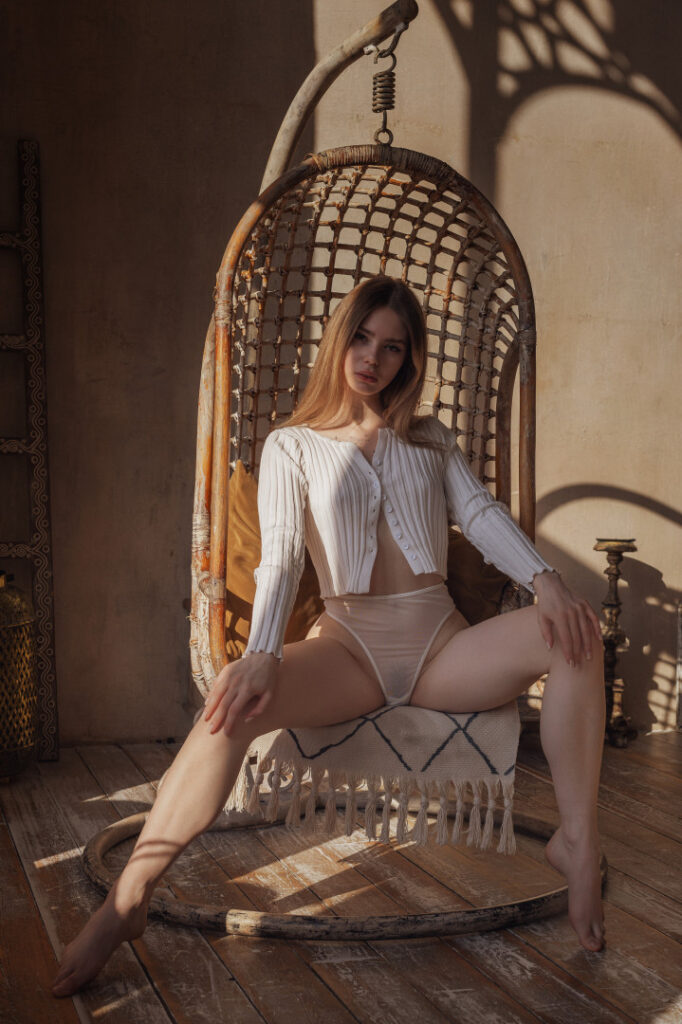 Instagram – Alice Li – Nude