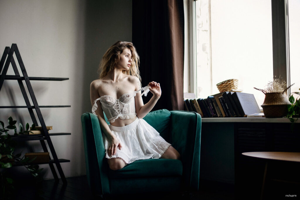 Instagram – Alice Li – Nude