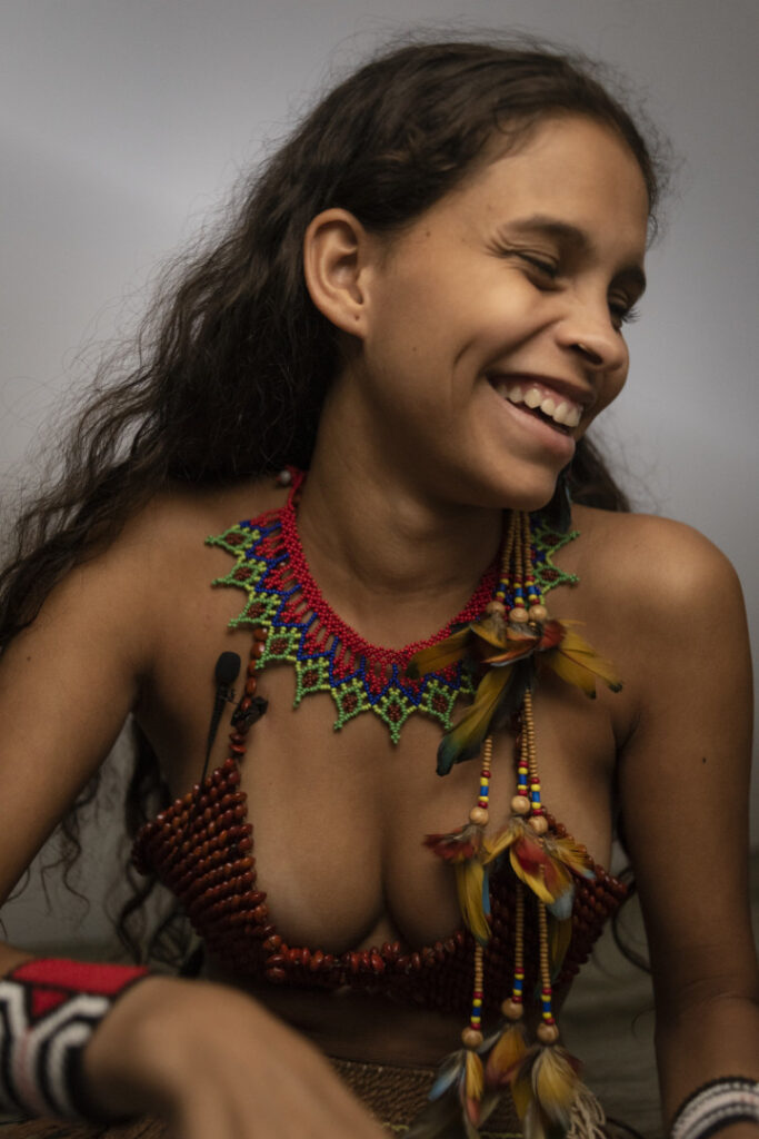 Brazil – Celeb – Alice Pataxó – Nude Leaks