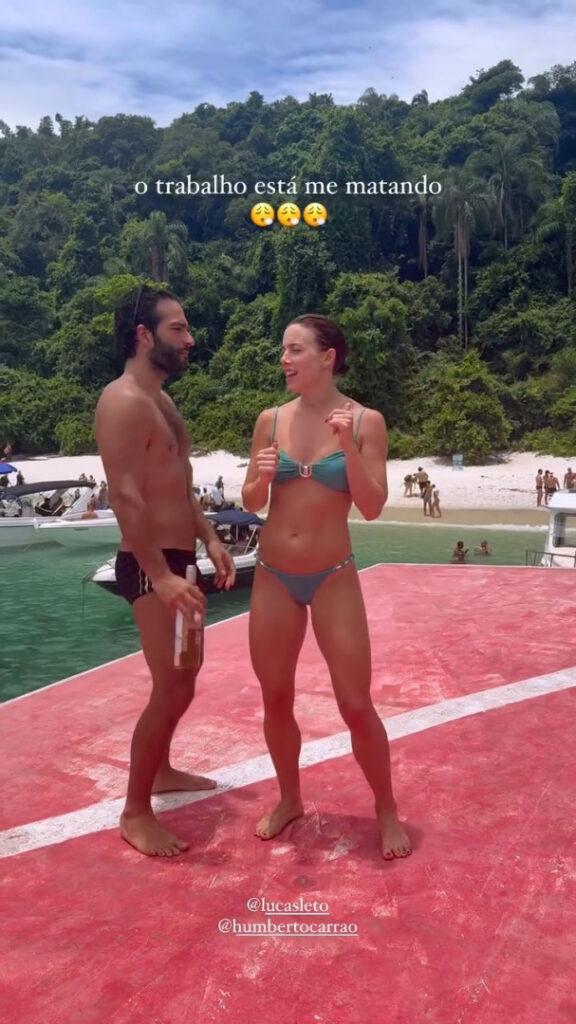 Brazil – Celeb – Alice Wegmann – Nude Leaks