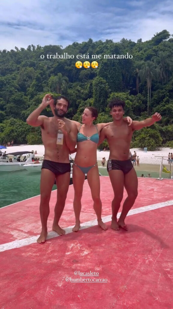 Brazil – Celeb – Alice Wegmann – Nude Leaks