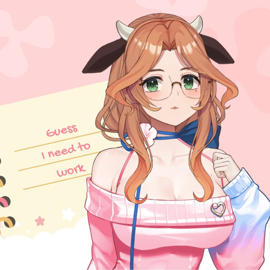 ASMR – Youtube – VTuber – Alicja Da Lontano – Nude Leaks