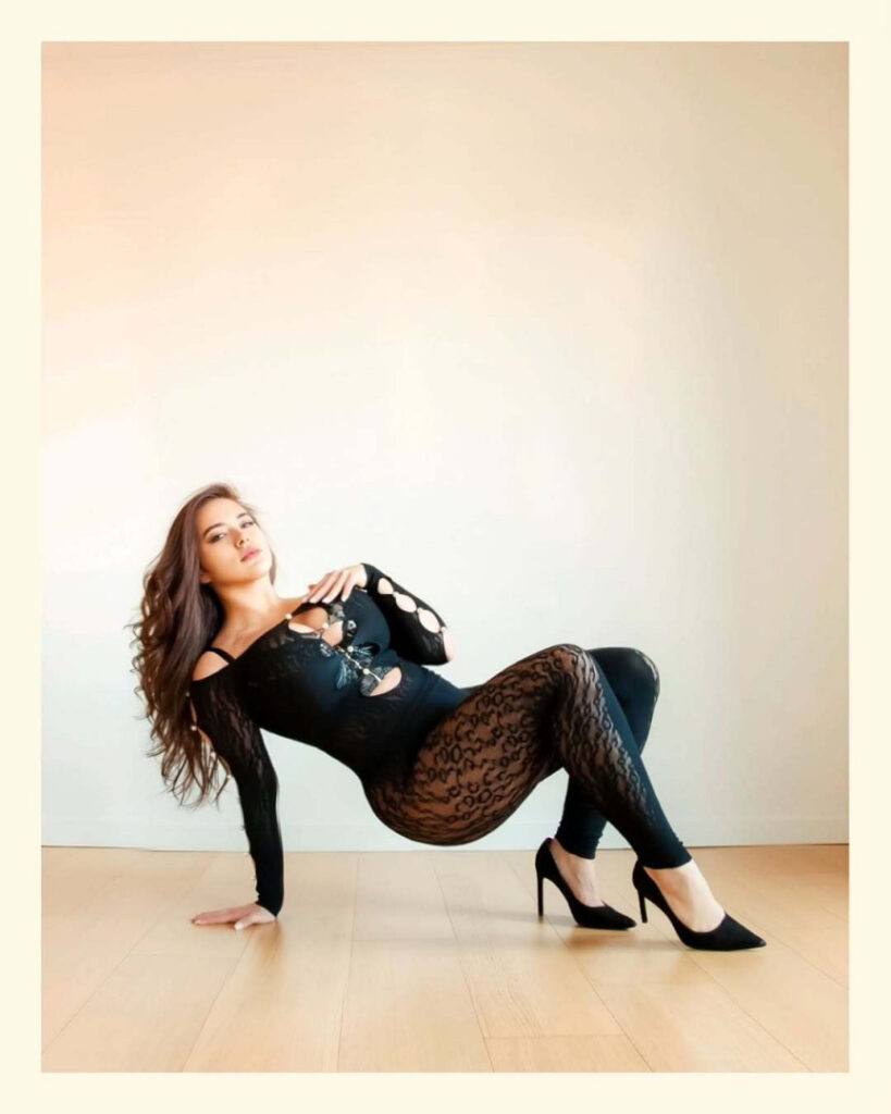 Instagram – Alina Baranova alina.fennec – Nude