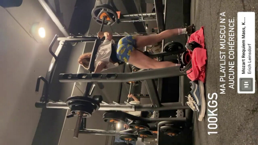 TikTok – Instagram – T H I C C – Aline Dessine | aline_dessine – Nude