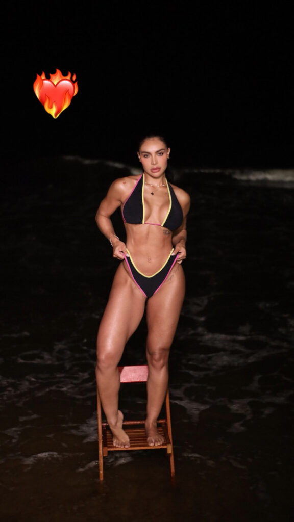 Brazil – Celeb – Onlyfans – Aline Mineiro – Nude Leaks