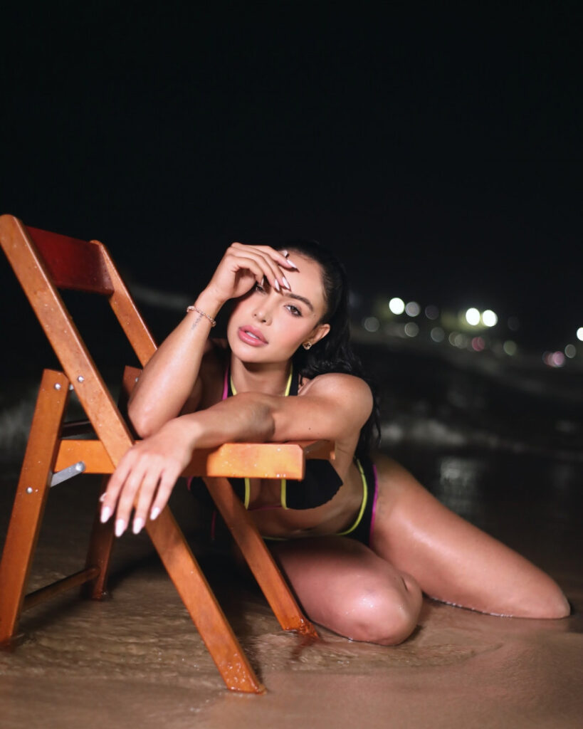 Brazil – Celeb – Onlyfans – Aline Mineiro – Nude Leaks