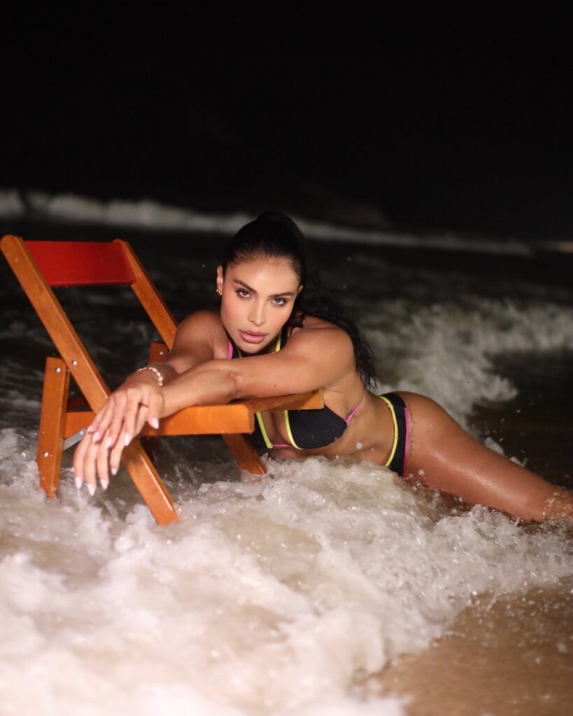 Brazil – Celeb – Onlyfans – Aline Mineiro – Nude Leaks