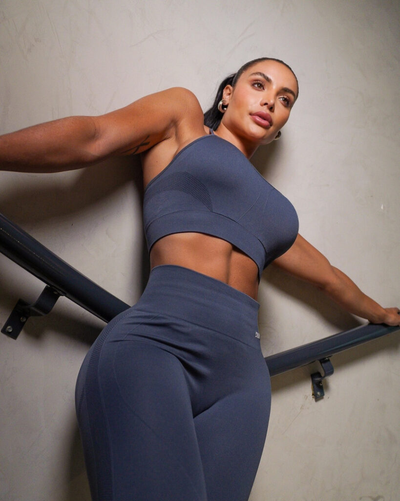 Brazil – Celeb – Onlyfans – Aline Mineiro – Nude Leaks