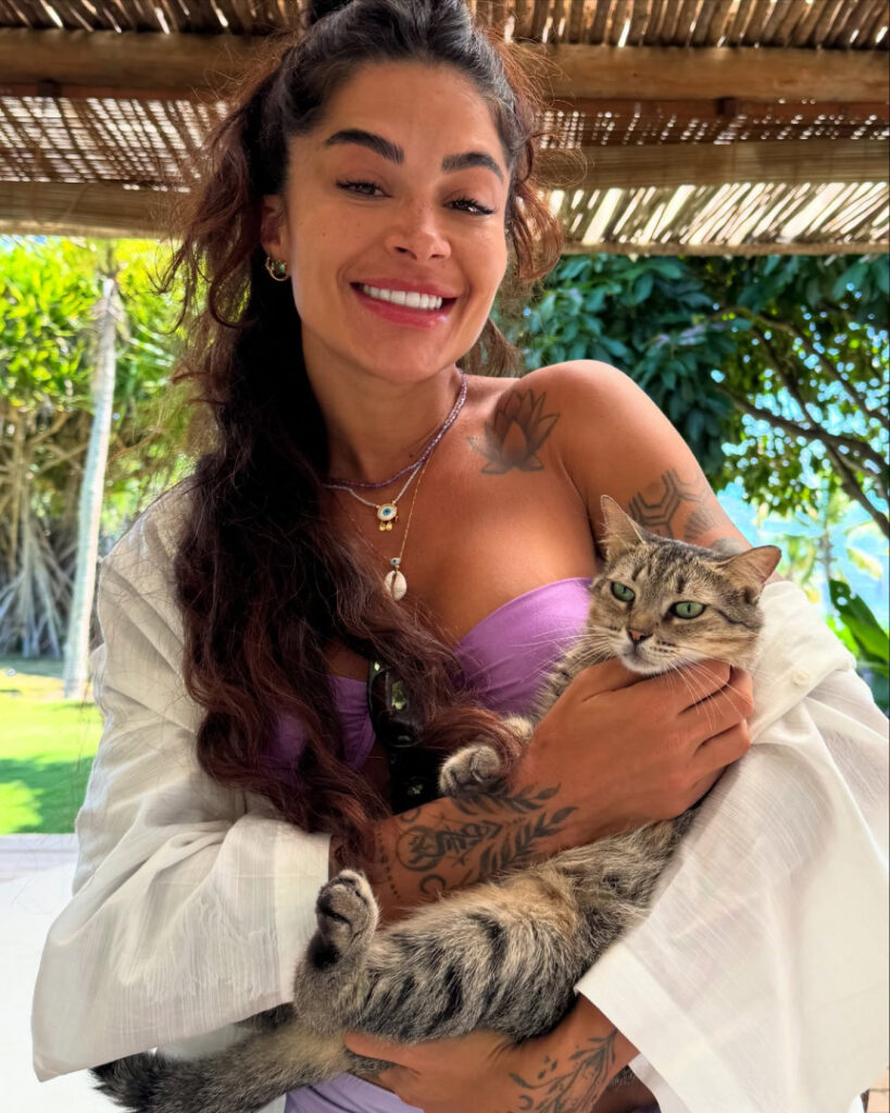 Brazil – Celeb – Aline Riscado – Nude Leaks