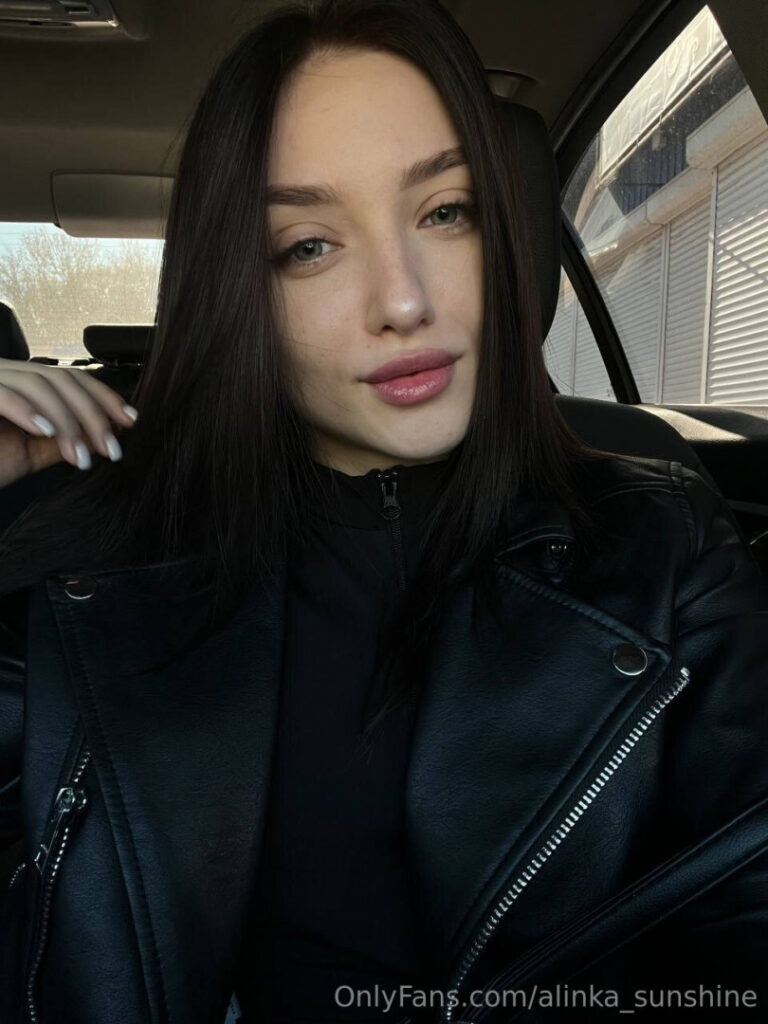 OnlyFans – alinka_sunshine – Nude Leaks