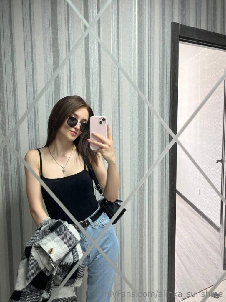 OnlyFans – alinka_sunshine – Nude Leaks