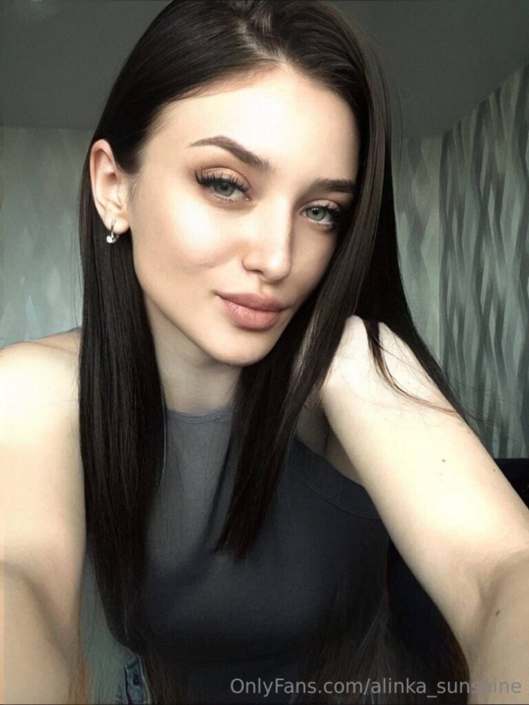 OnlyFans – alinka_sunshine – Nude Leaks
