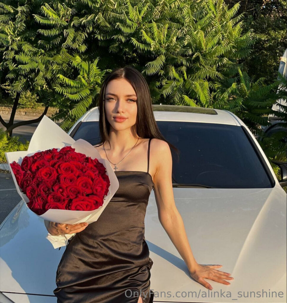 OnlyFans – alinka_sunshine – Nude Leaks