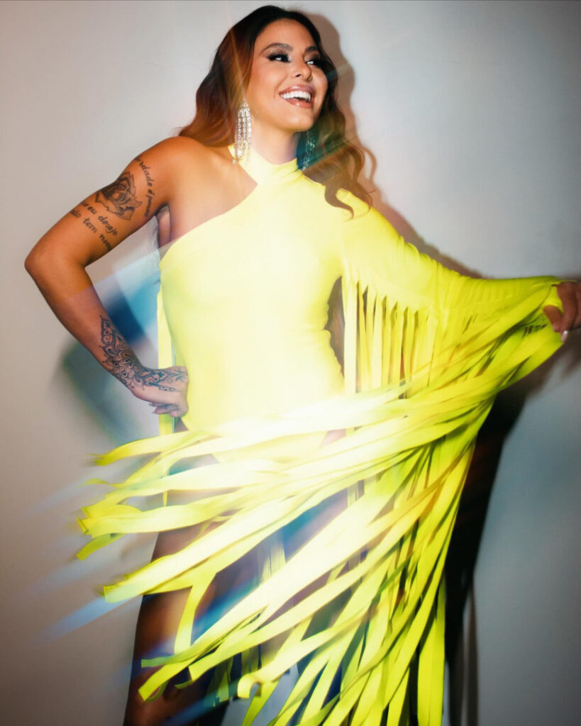 Brazil – Celeb – Alinne Rosa – Nude Leaks