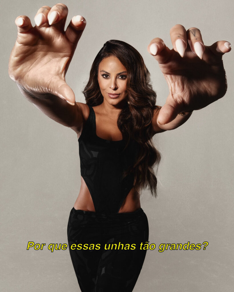 Brazil – Celeb – Alinne Rosa – Nude Leaks