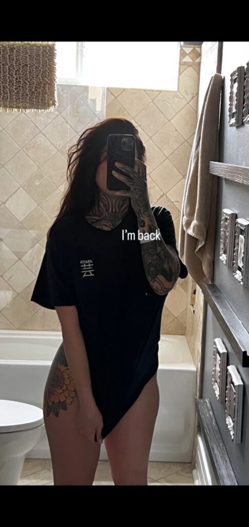 OnlyFans – Instagram – Alita Doses – Nude