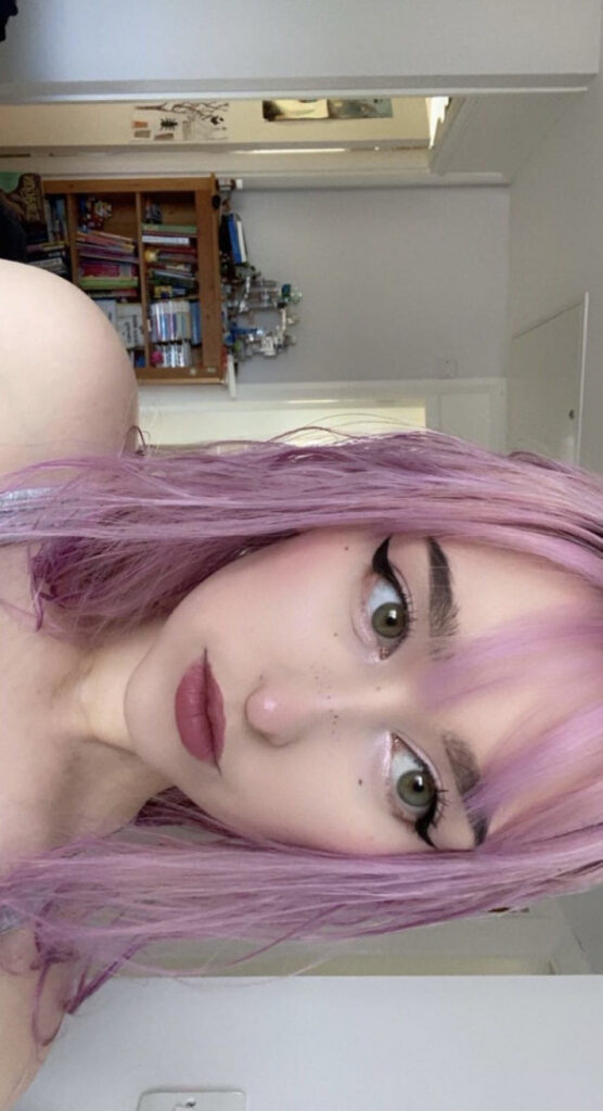 Twitch – Allykitti / crywink_ – Nude