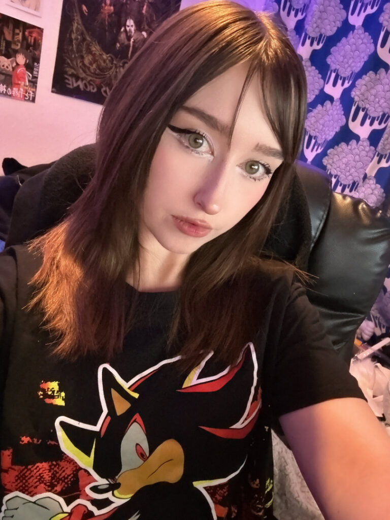 Twitch – Allykitti / crywink_ – Nude