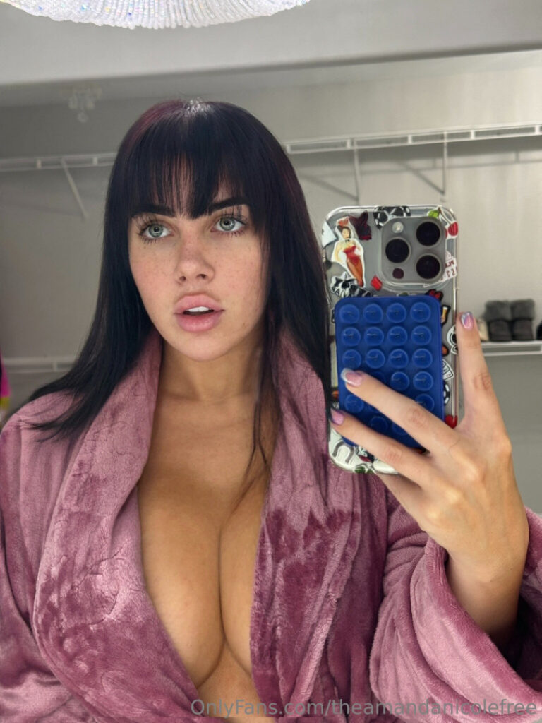 OnlyFans – Amanda Nicole – Nude