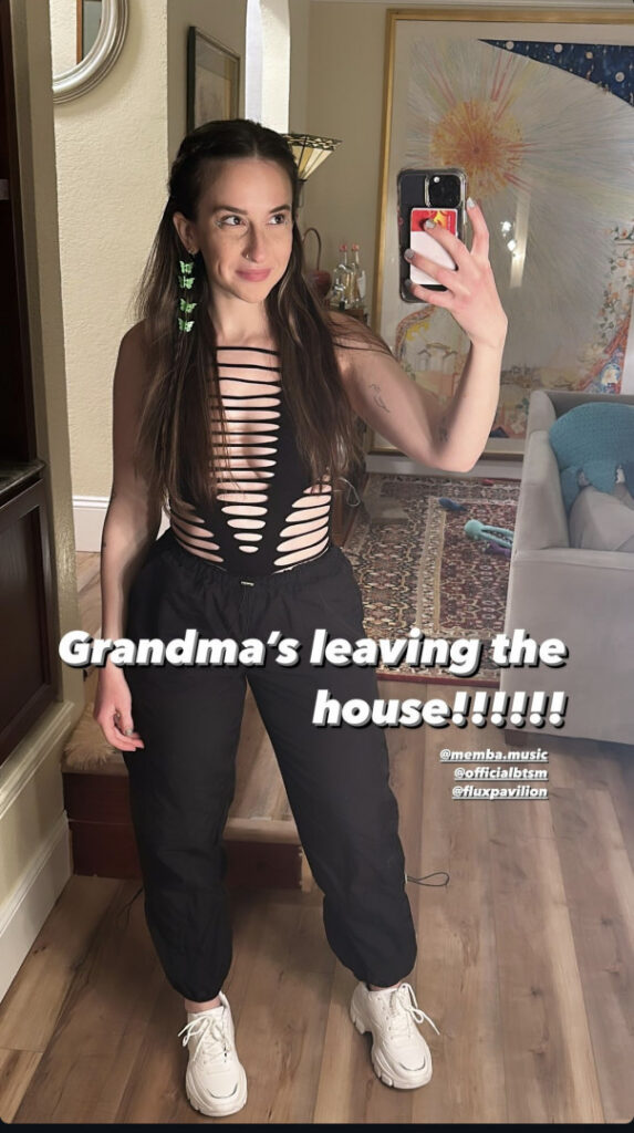 TikTok – Amelia Samson – Nude Leaks