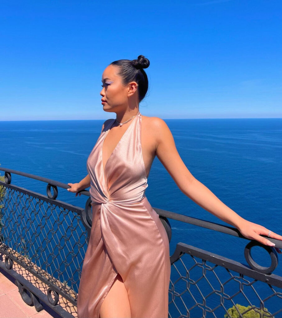 Youtube – Asian – Petite – Ameliecara01 – Nude Leaks