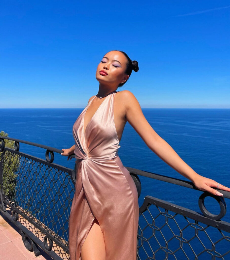 Youtube – Asian – Petite – Ameliecara01 – Nude Leaks