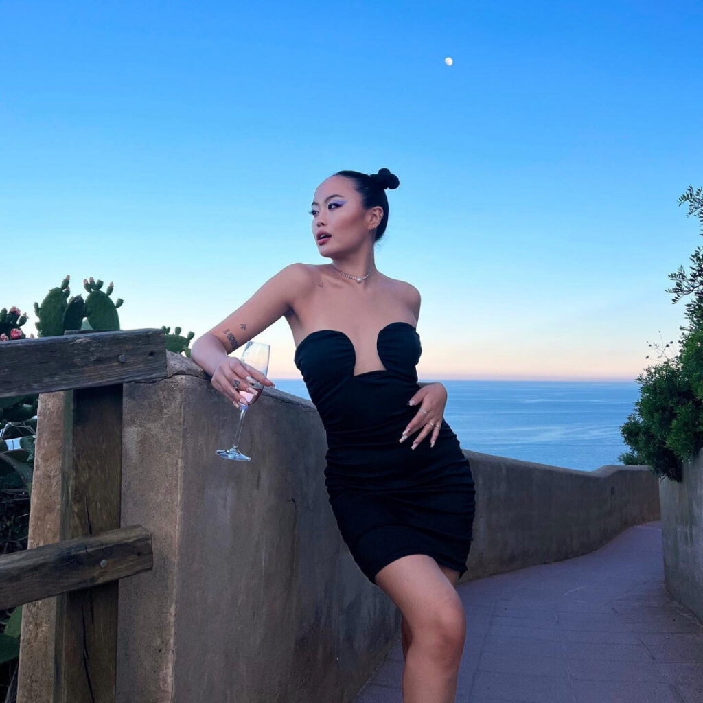 Youtube – Asian – Petite – Ameliecara01 – Nude Leaks