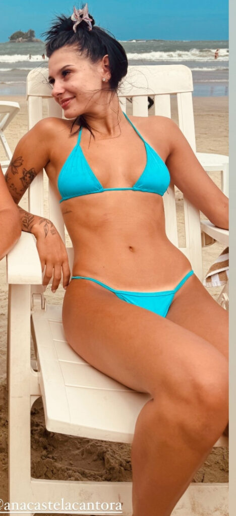 Brazil – Celeb – Ana Castela – Nude Leaks