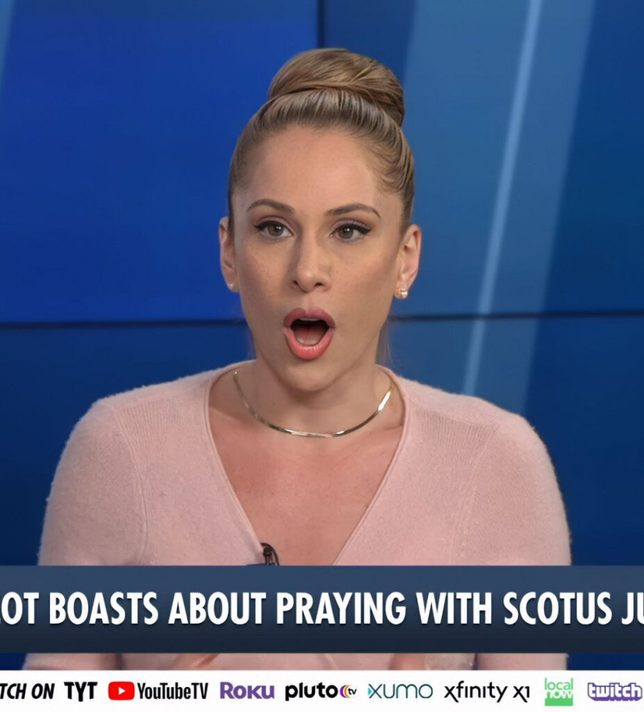 Celeb – Instagram – Ana Kasparian – Nude Leaks