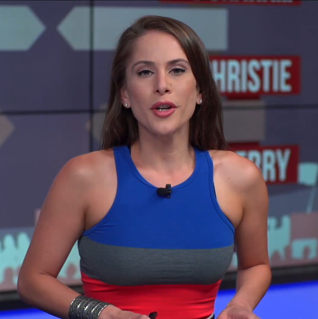 Celeb – Instagram – Ana Kasparian – Nude Leaks