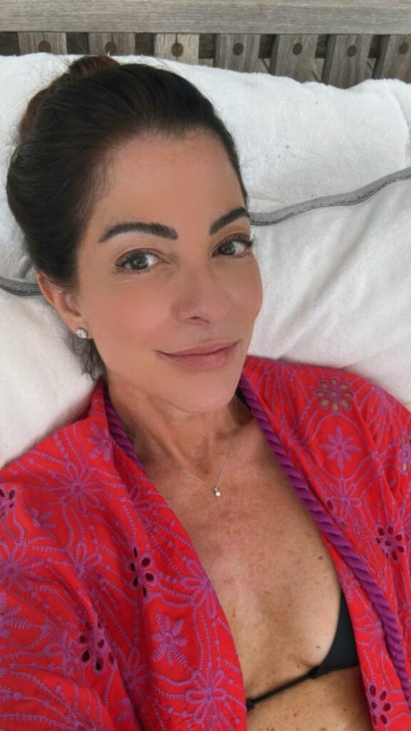 Brazil – Celeb – Ana Paula Padrão – Nude Leaks