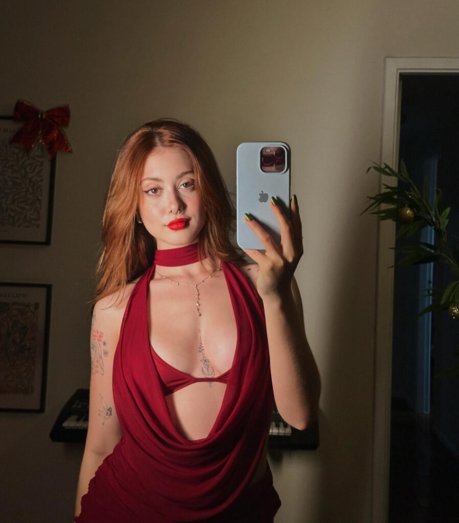 Brazil – Celeb – Ananda Morais – Nude Leaks