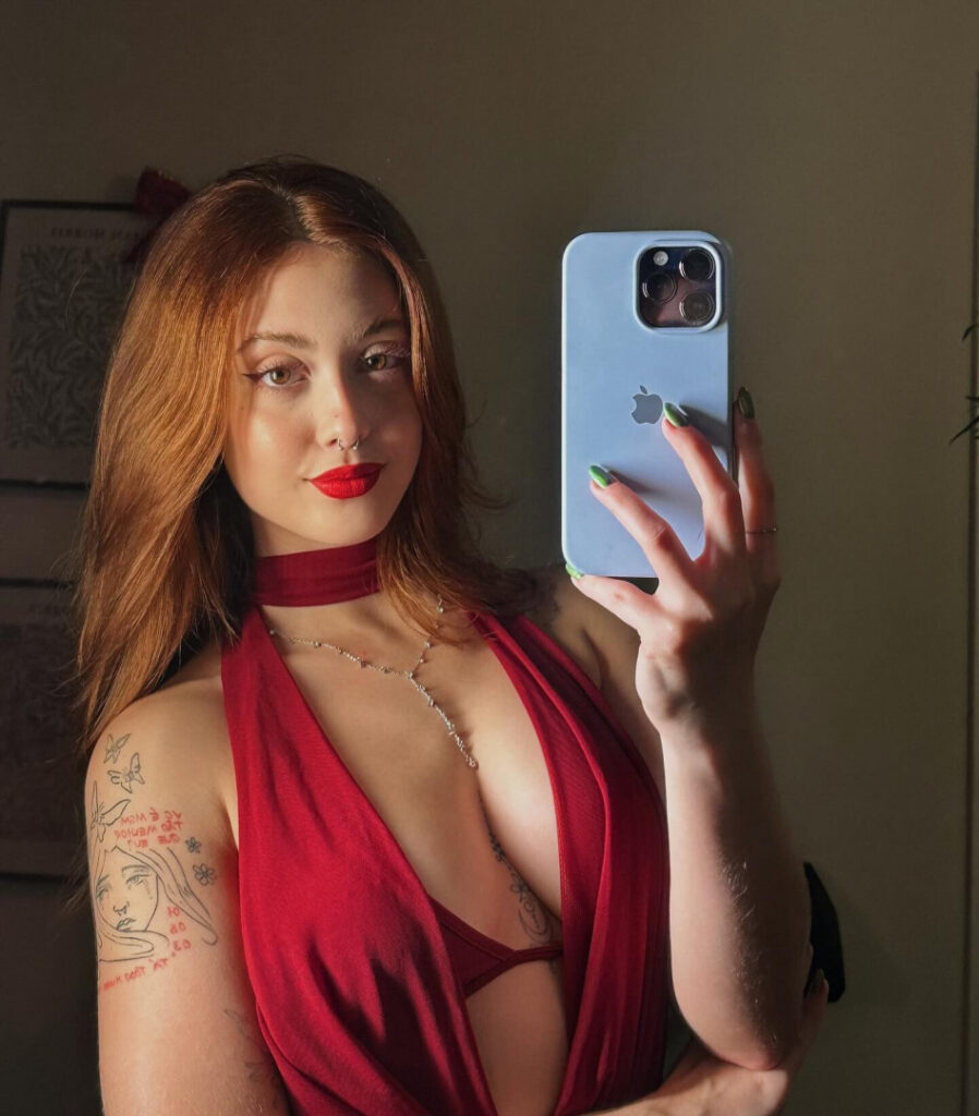 Brazil – Celeb – Ananda Morais – Nude Leaks