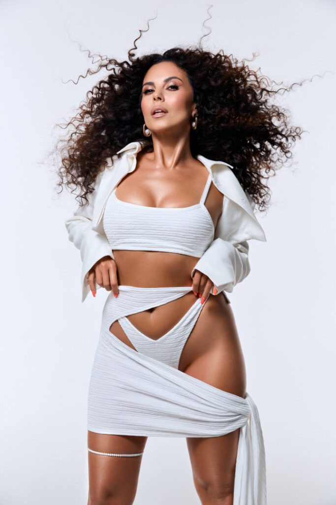 Celeb – TikTok – Instagram – Anastasia Kamenskykh / NK – Nude Leaks