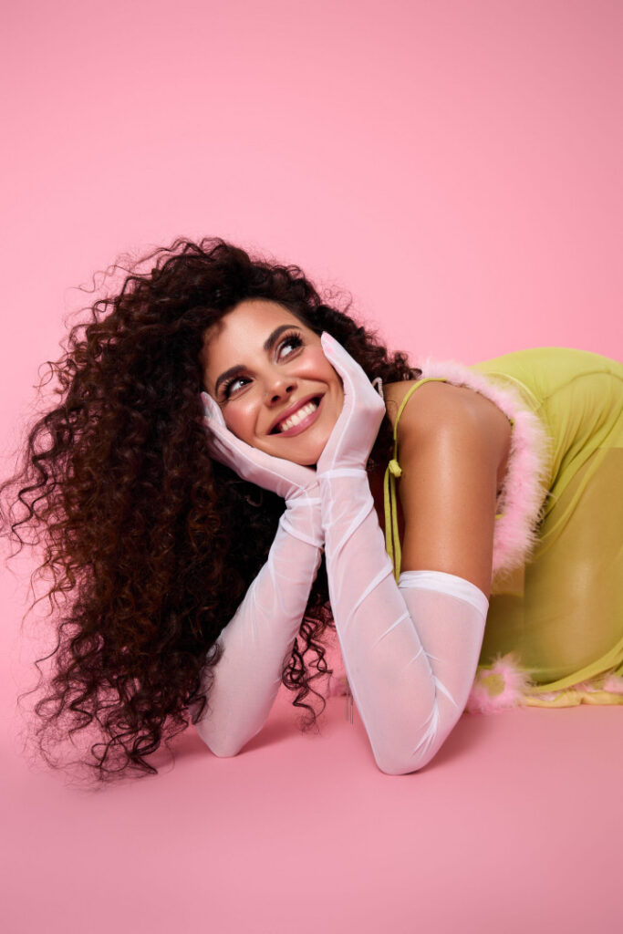 Celeb – TikTok – Instagram – Anastasia Kamenskykh / NK – Nude Leaks