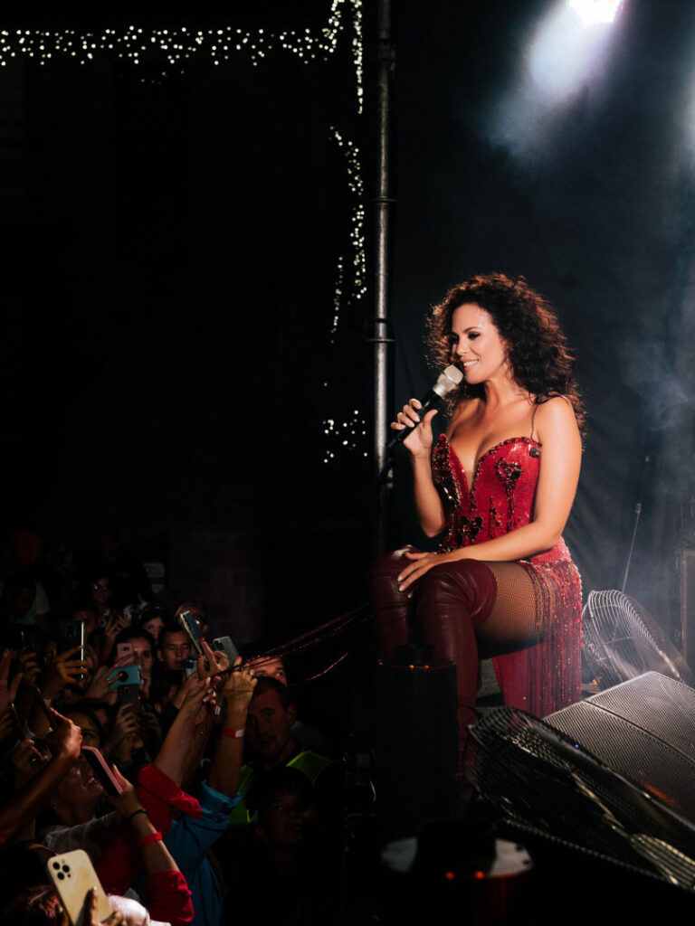 Celeb – TikTok – Instagram – Anastasia Kamenskykh / NK – Nude Leaks