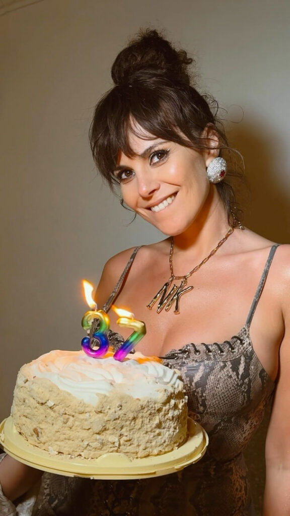 Celeb – TikTok – Instagram – Anastasia Kamenskykh / NK – Nude Leaks