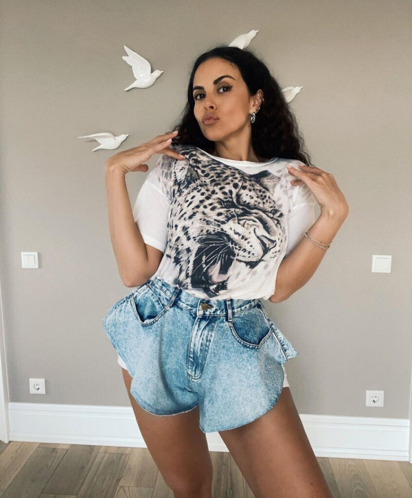 Celeb – TikTok – Instagram – Anastasia Kamenskykh / NK – Nude Leaks