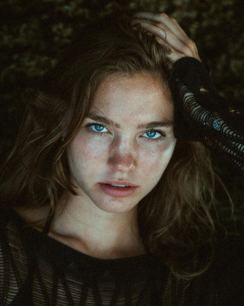 Instagram – ⠀X⠀ – Teen – Anastasia Veretnova – Nude Leaks