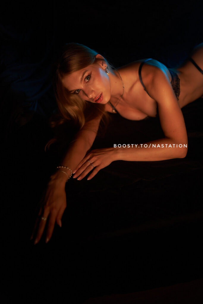 Boosty – ⠀X⠀ – Anasteysha / nastati0n – Nude Leaks