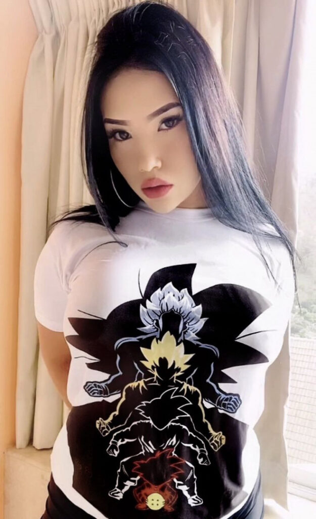 OnlyFans – T H I C C – Latina – Andreina Rojas / China Rojas – Nude Leaks