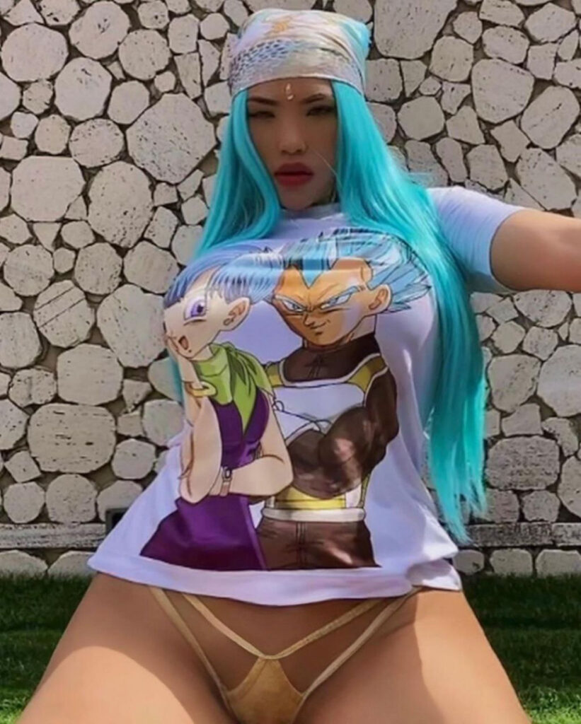 OnlyFans – T H I C C – Latina – Andreina Rojas / China Rojas – Nude Leaks