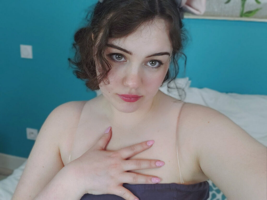 ASMR – Ange ASMR – Nude Leaks