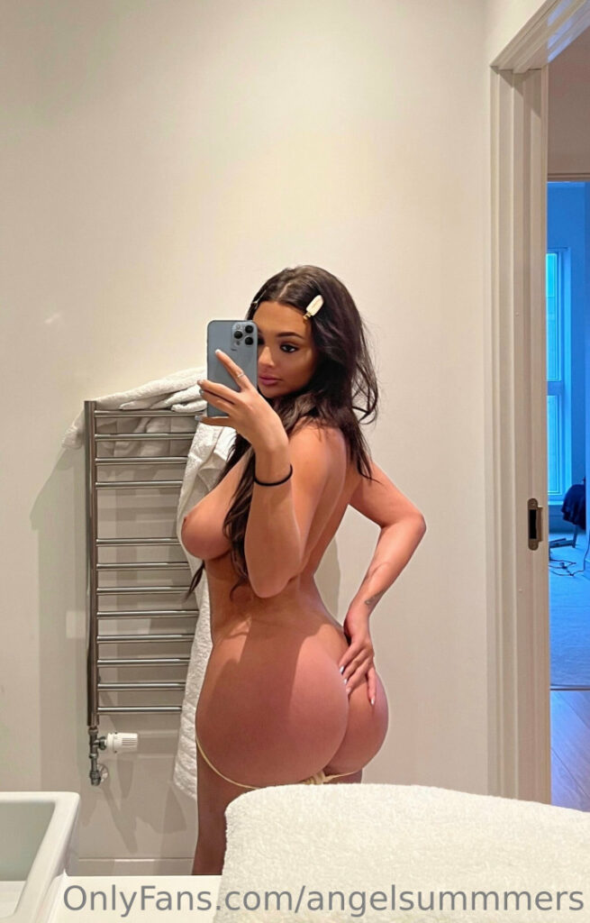 Angel Summers – Nude Leaks