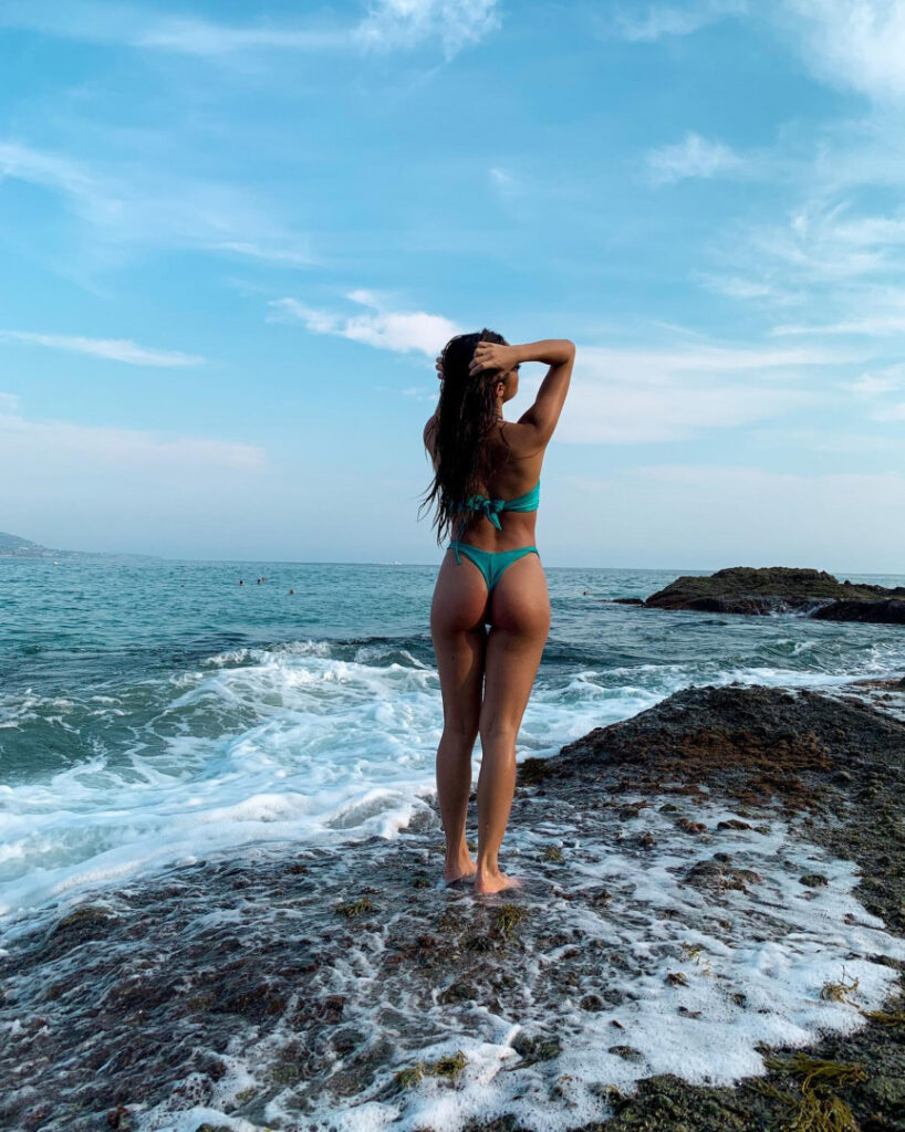 Instagram – Angelica Jensen – Nude