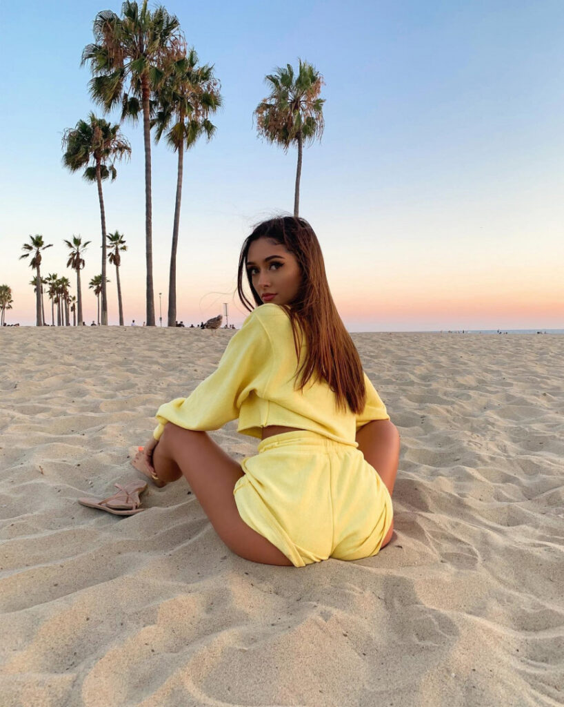 Instagram – Angelica Jensen – Nude