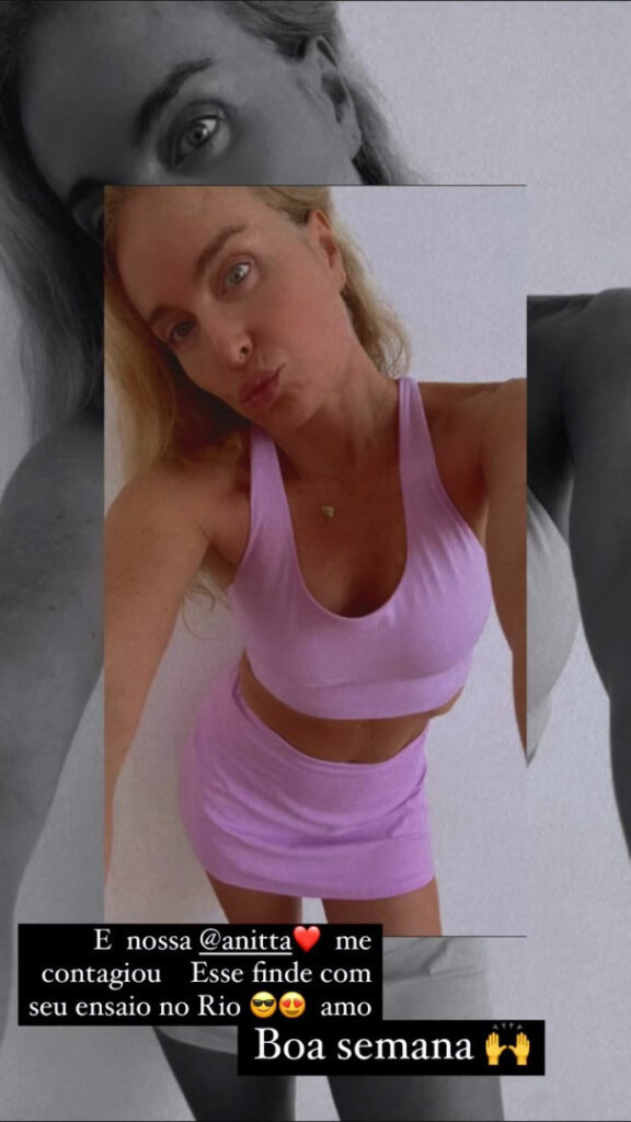 Brazil – Celeb – Angelica – Nude Leaks