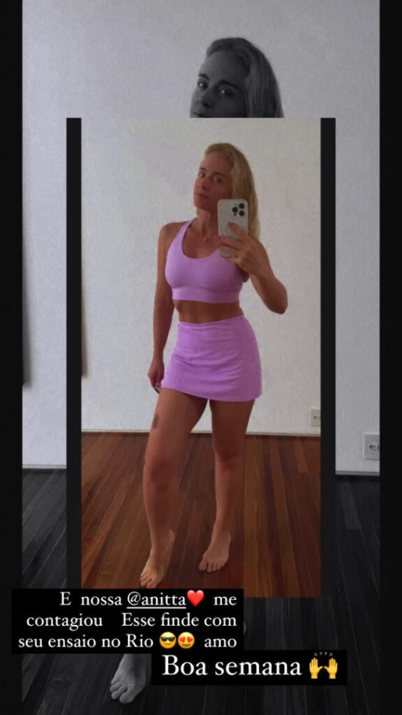 Brazil – Celeb – Angelica – Nude Leaks