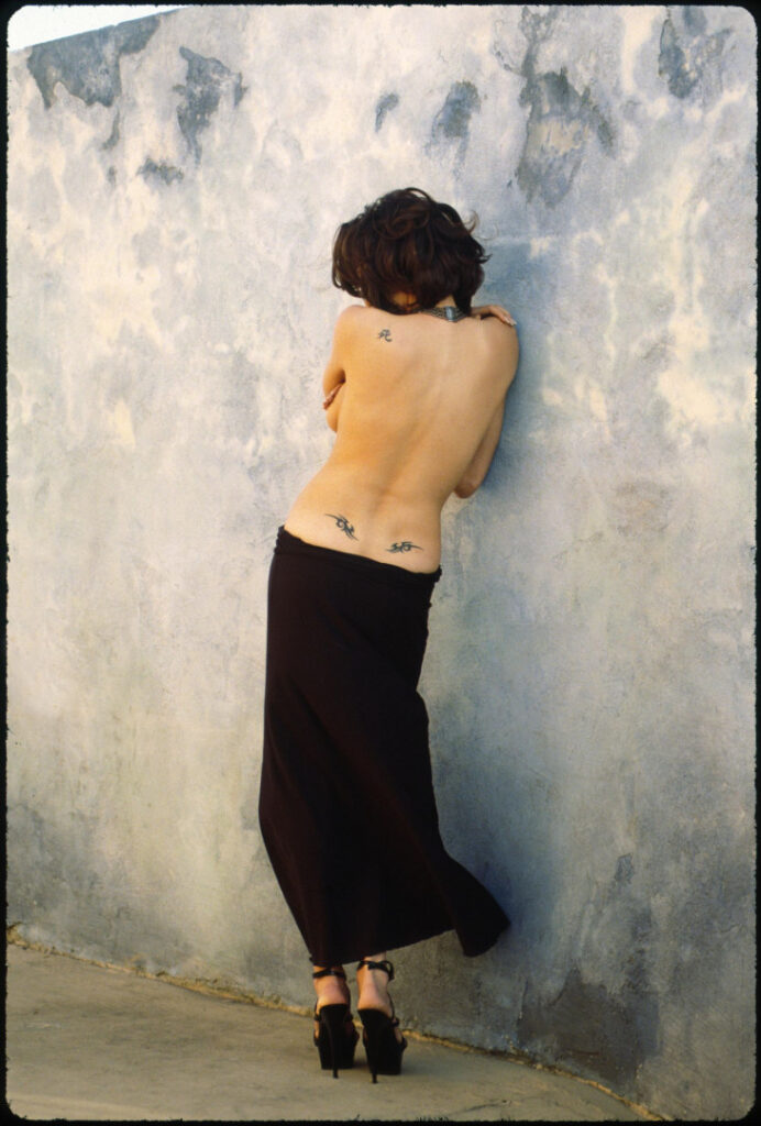 Celeb – MILF – Angelina Jolie – Nude