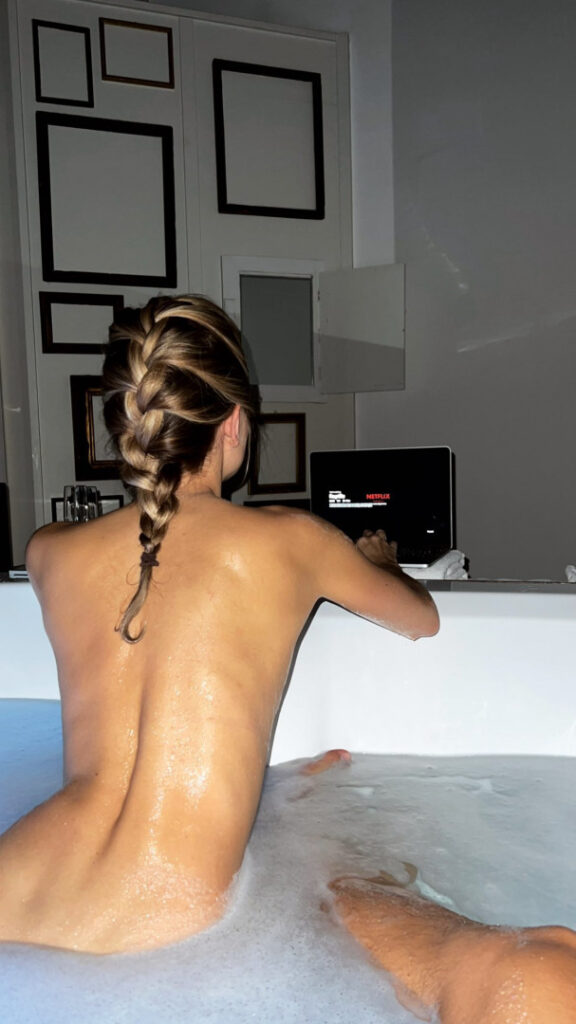 Instagram – Angeline Suppiger – Nude Leaks